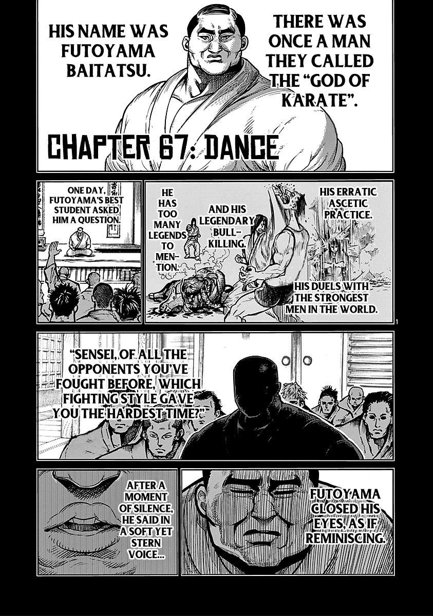 Kengan Ashua Chapter 67 5